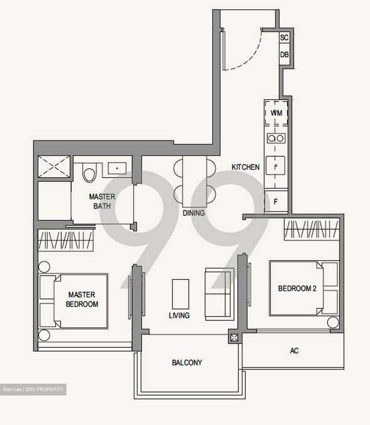 Parc Botannia (D28), Condominium #434216161